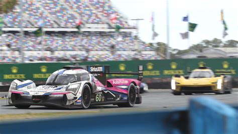 Rolex 24 race recap: No. 60 Acura wins in Daytona; 3 straight for 